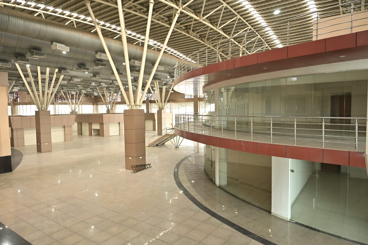 ISBT Rendering