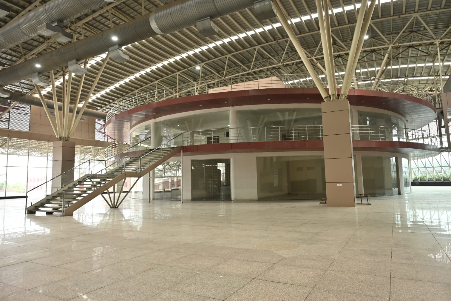 ISBT Rendering