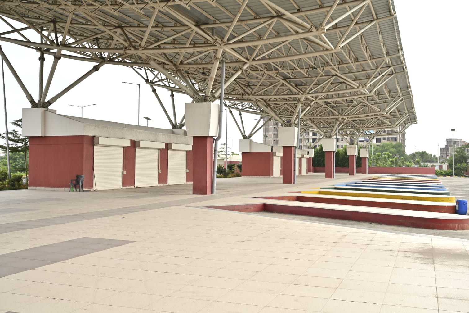 ISBT Rendering